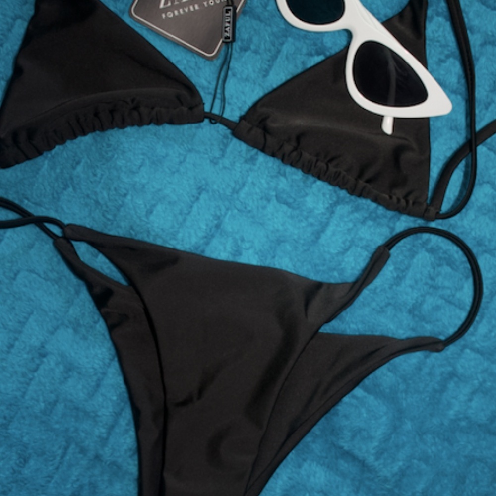 NWT Zaful French Cut SWIMSUIT